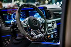 مرسيدس بنز جي-كلاس